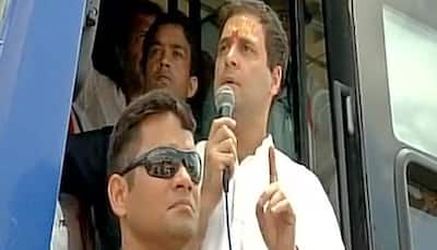 With notes ban and GST, PM Narendra Modi has badly hurt the economy: Rahul Gandhi