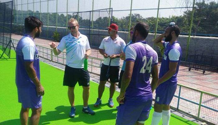 Asia Cup will be a fresh start for me as well as team: Sjoerd Marijne