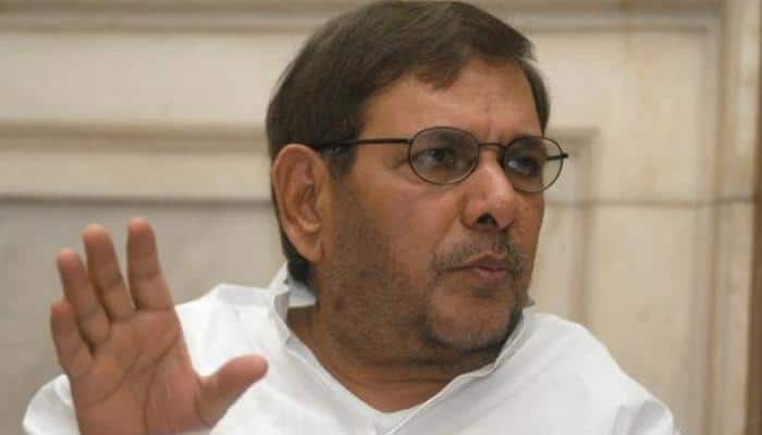 Sharad Yadav begins second phase of campaign against Nitish