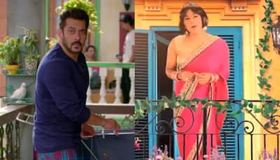 Meet Pinky Padosan: 'Gossip girl' of Salman Khan's Bigg Boss 11 – Watch