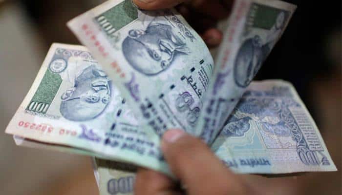Rupee crashes to 6-month low of 65.10 vs USD
