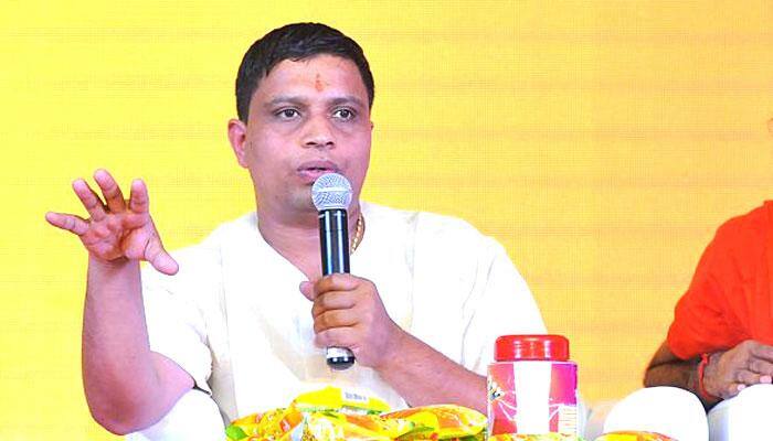 Patanjali CEO Balkrishna ranked 8th richest with Rs 70,000 crore wealth