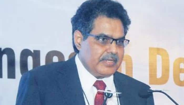 Sebi chief Ajay Tyagi named among world&#039;s top 10 regulators