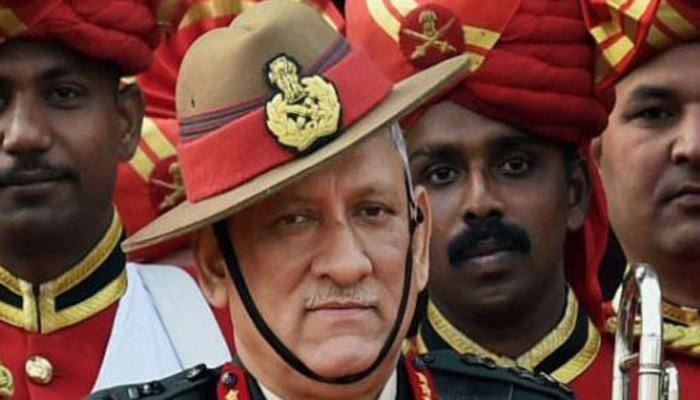 More surgical strikes if Pakistan hasn't received the message yet: Army Chief