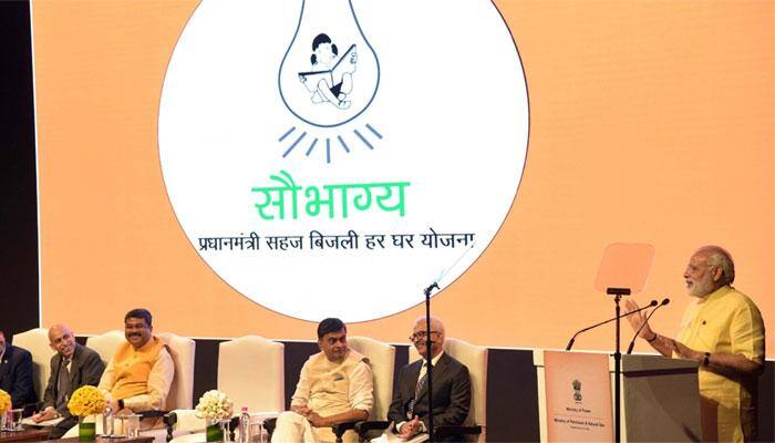 PM Modi invites ONGC to develop energy efficient electric stove