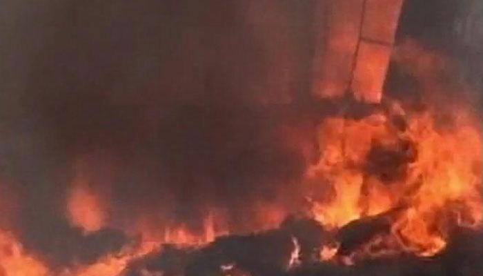 Four children charred to death in kerosene stove explosion in Karnataka&#039;s Gulbarga