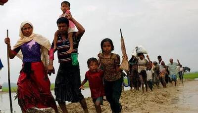 More mass graves of Hindu villagers killed by Rohingya militants found