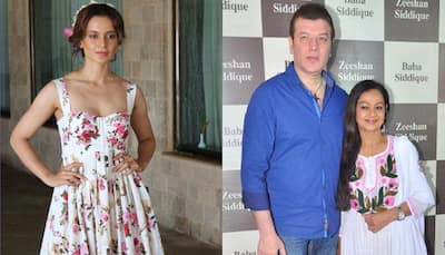 Kangana Ranaut controversy: Aditya Pancholi, wife Zarina Wahab slap legal notice on Queen actress?