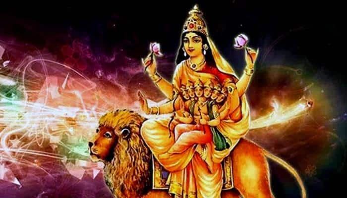 Navratri 2017: Day 6 - Worship Devi Katyayani for blissful married life
