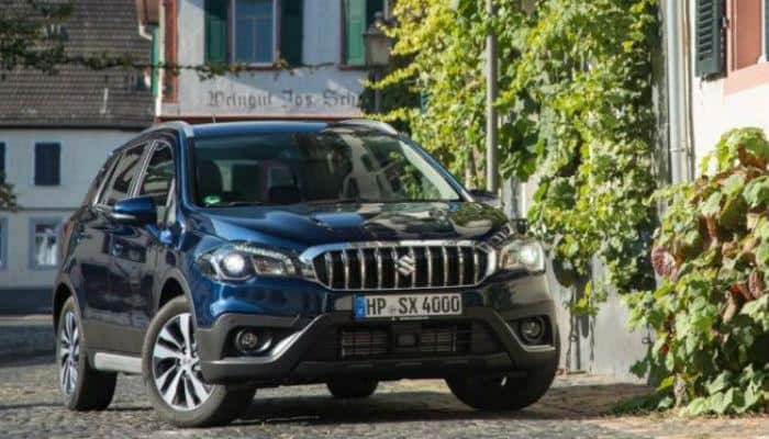 Maruti Suzuki S-Cross facelift: Details revealed ahead of launch