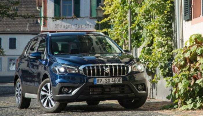 Maruti Suzuki S-Cross facelift: Details revealed ahead of launch