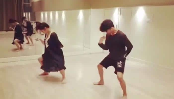 Mouni Roy dancing to Afreen Afreen song is breaking Instagram and rightly so