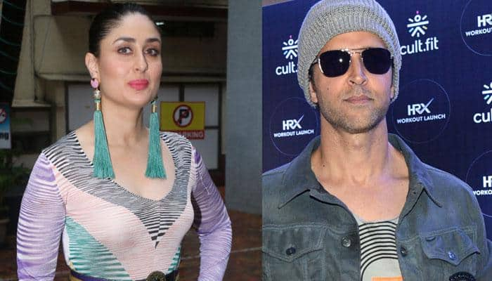 Jab Hrithik Roshan met Kareena Kapoor at Nita Ambani&#039;s party