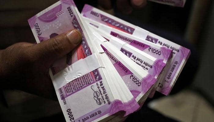 Rupee hits 6-month low of 65.35 vs USD on growth worries