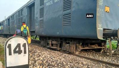 Duronto Express, 2 other trains spotted running on same track; major accident averted