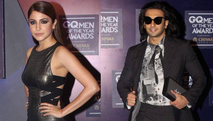Ranveer Singh 'hijacks' Anushka Sharma's interview - Video will make you go ROFL