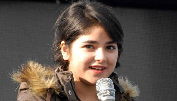 Don&#039;t like being called &#039;inspirational&#039;, &#039;role model&#039;: Zaira Wasim