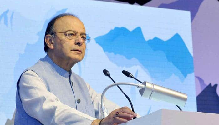 FM Jaitley sees CSR spending potential of Rs 14,000 crore