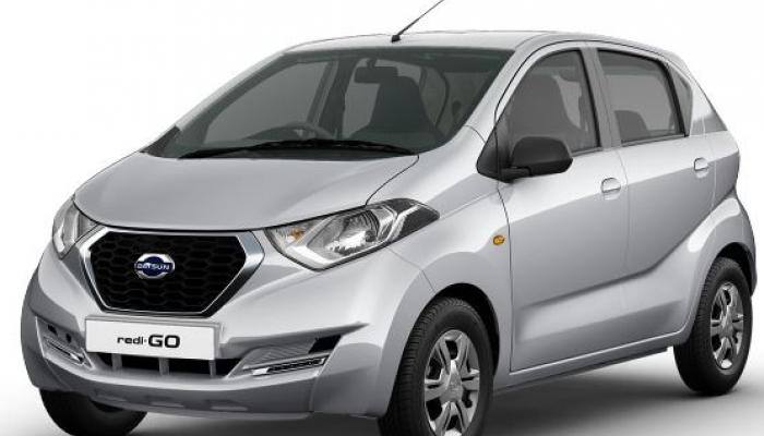 Nissan rolls out redi-Go variant at Rs 3.69 lakh