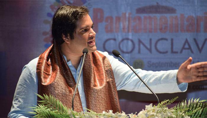 Varun Gandhi counters Modi govt, says don't deport Rohingya Muslims