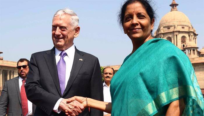 India, US hit out at 'terror safe haven' Pakistan in joint statement