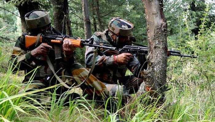 Pakistan's BAT tries to push intruders into J&amp;K; attempt foiled