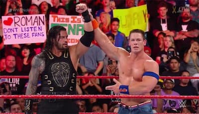 WWE No Mercy 2017: Did John Cena hint at retirment after defeat to Roman Reigns?