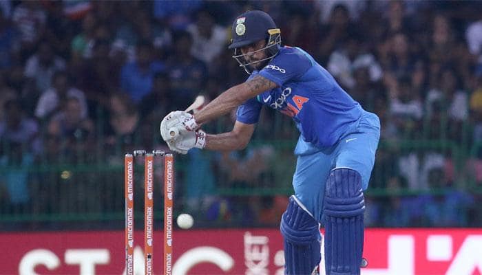 IND vs AUS 2017: I was comfortable with Hardik Pandya batting at number four, says Manish Pandey