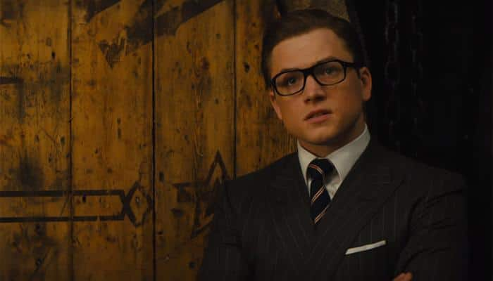 Third Kingsman movie will blow everyone&#039;s mind: Taron Egerton