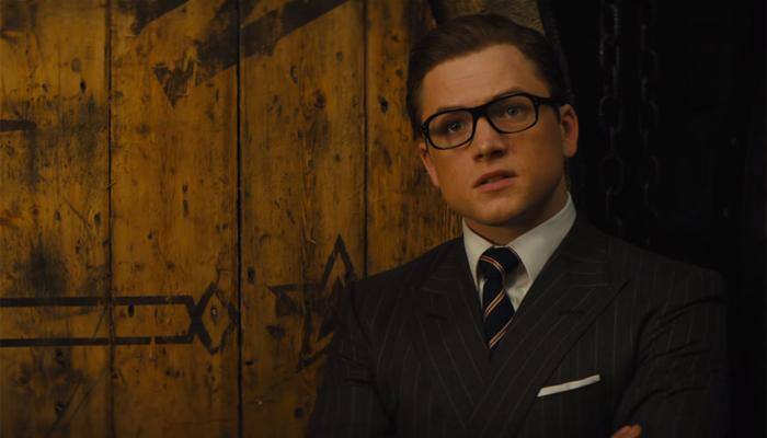 Third Kingsman movie will blow everyone's mind: Taron Egerton