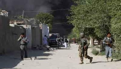 Attacks in Afghanistan kill 5 police officers: Officials