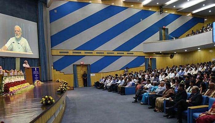 Create India of freedom fighters&#039; dreams, PM tells young IAS officers
