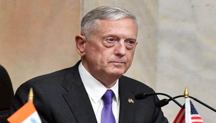 Despite Trump's rhetoric on N Korea, Mattis calls for diplomatic solution