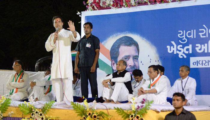 Rahul says, he has suffered a lot for being an 'honest politician'