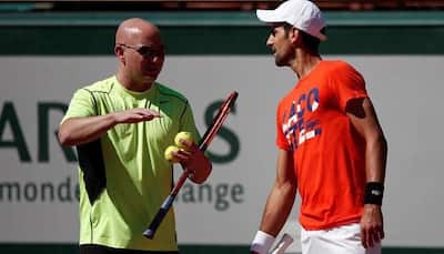 Novak Djokovic to keep Andre Agassi as head coach