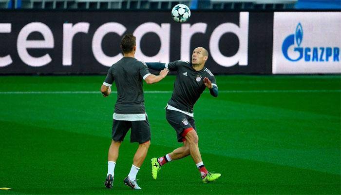 UEFA Champions League 2017-18: 'Money doesn`t score goals', says Arjen Robben mocks Paris Saint-Germain