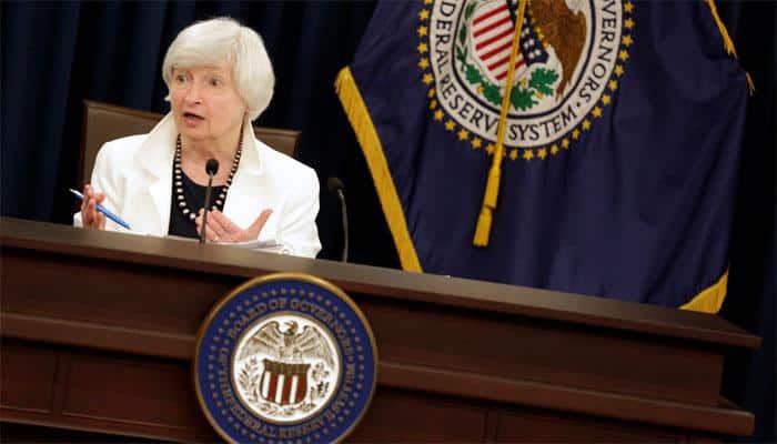 Janet Yellen says gradual hikes should continue, despite weak inflation