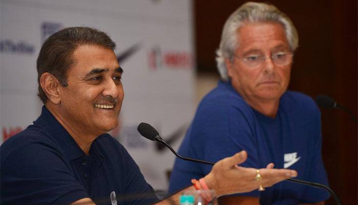 India 100 percent ready to host FIFA U-17 World Cup: Praful Patel