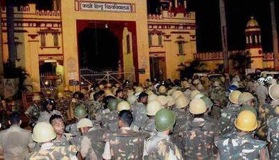 BHU violence: 'Daughters of your own constituency are suffering' - Shiv Sena slams PM Modi