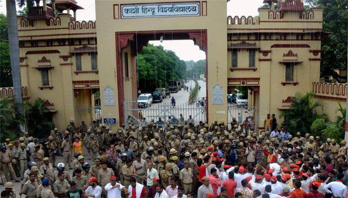 Senior BHU official quits; Congress demands apology from PM Narendra Modi