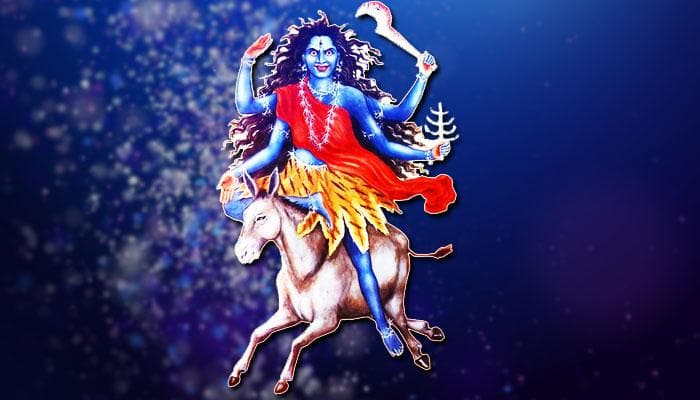 Navratri 2017: Day 7 - Destroy ignorance by worshipping Devi Kalratri