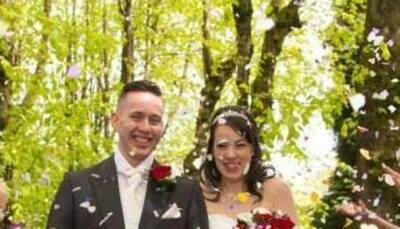 Man posts 'farewell' picture of wedding on Facebook before killing wife, self
