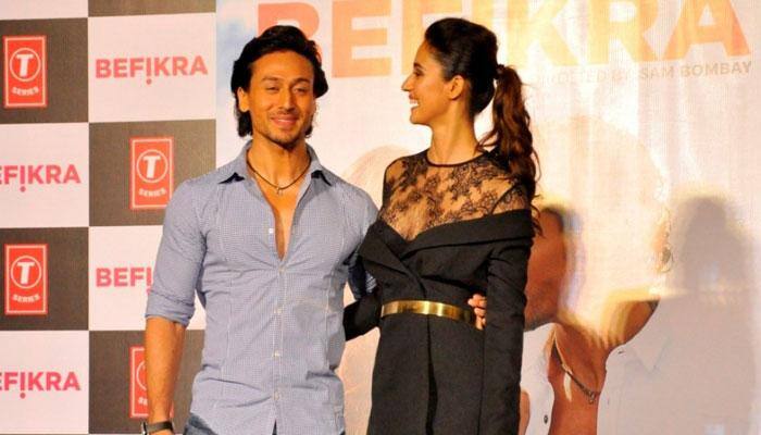 Tiger Shroff living with girlfriend Disha Patani? Jackie Shroff reacts