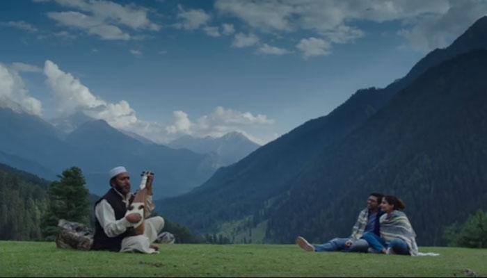 Kashmir—The Warmest Place on earth video will touch your heart like never before