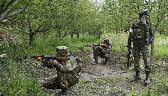 J&amp;K: Pakistan Army violates ceasefire, targets Indian posts in Poonch, Bhimbher Gali