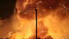 Ukraine: Thousands evacuated as ammunition depot explodes, PM blames 'external factors'