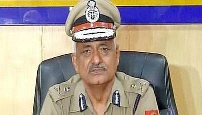 Yogi Adityanath govt seeks extension of DGP Sulkhan Singh's tenure, sends proposal to Centre