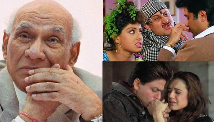 Remembering Yash Chopra on birth anniversary: Best films and dialogues