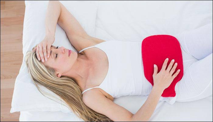 Know your body: Seven menstrual symptoms that are not normal