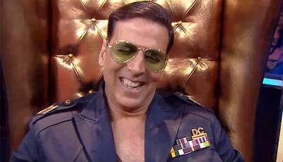 The Great Indian Laughter Challenge: Akshay Kumar gives viral Sonu song a hilarious twist